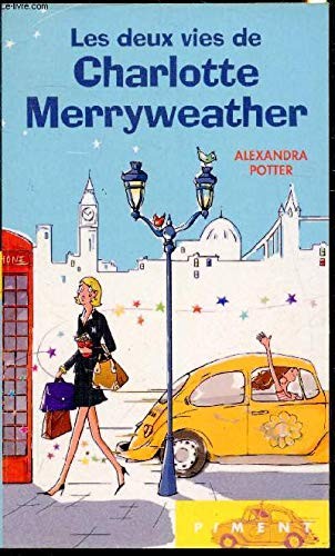 Cover for Les deux vies de charlotte merryweather