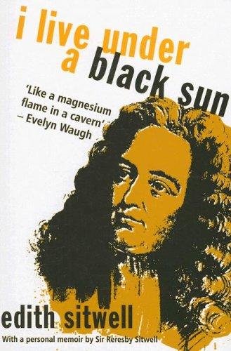 Cover for I Live Under A Black Sun