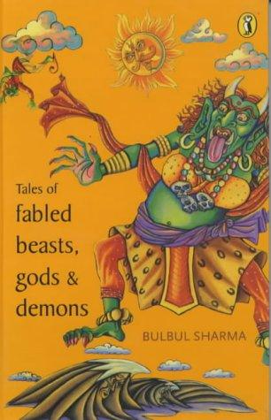 Cover for Tales of Fabled Beasts, Gods and Demons
