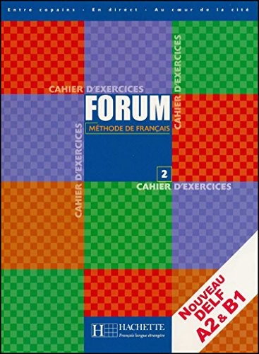 Cover for Forum 2 : Methode De Francais