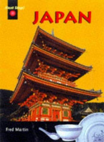 Cover for Next Stop Japan (Next Stop)