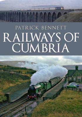 Cover for Railways of Cumbria