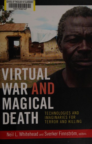 Cover for Virtual war and magical death