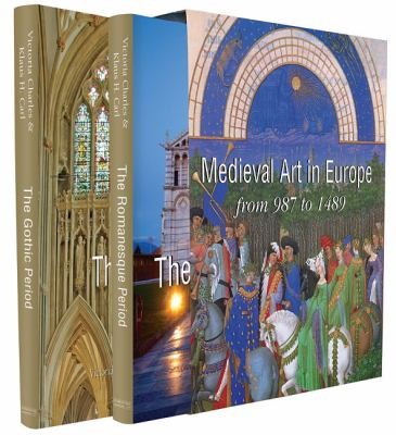 Cover for Medieval Art Romanesque Art Gothic Art 9871489