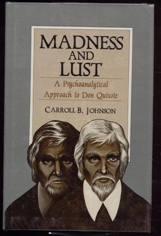 Cover for Madness and lust