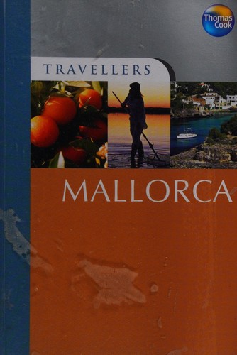 Cover for Travellers Mallorca, 3rd