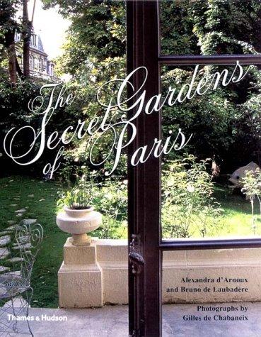 Cover for The Secret Gardens of Paris
