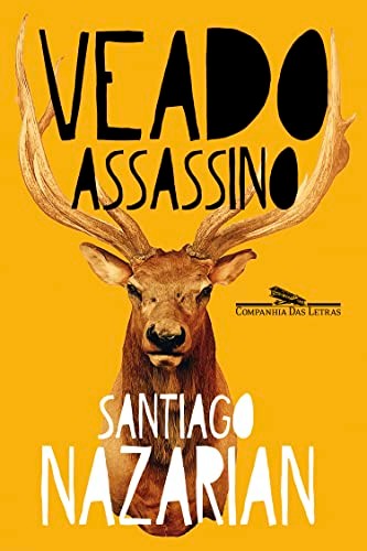 Cover for Veado assassino
