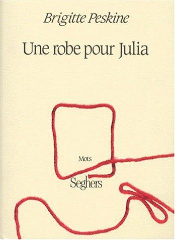 Cover for Une robe pour Julia