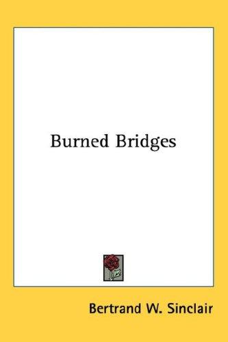 Cover for Burned Bridges