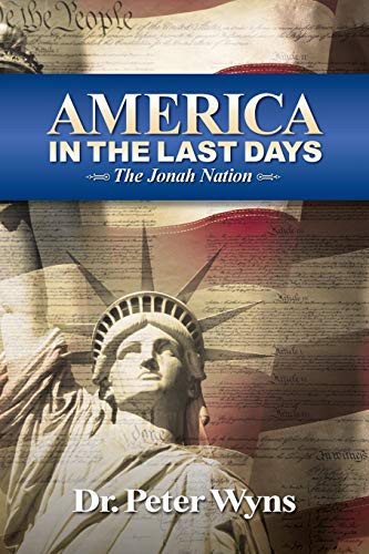 Cover for America in the Last Days