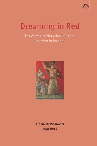 Cover for Dreaming in Red