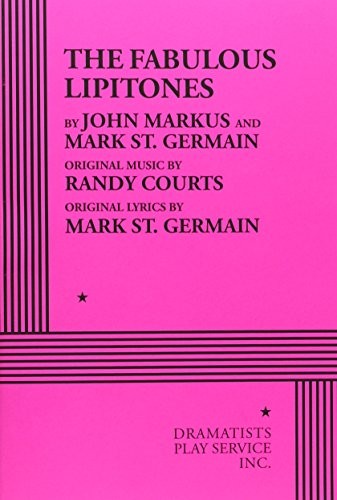 Cover for The Fabulous Lipitones