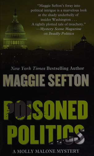 Cover for Poisoned politics