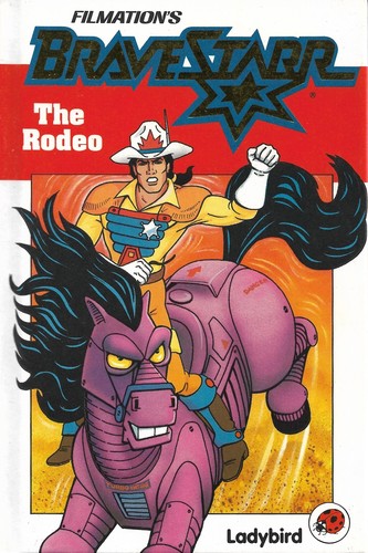 Cover for The rodeo