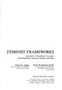 Cover for Feminist Frameworks