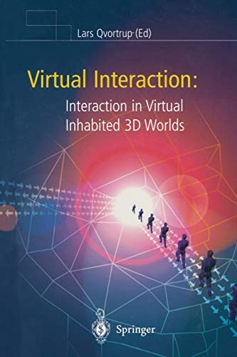 Cover for Virtual Interaction