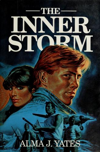 Cover for The inner storm