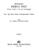 Cover for Revealing India's past