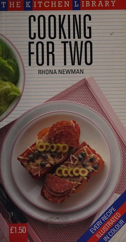 Cover for Cooking for Two