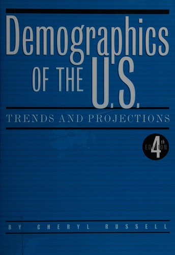 Cover for Demographics of the U.S.