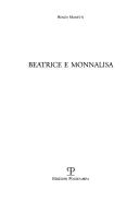 Cover for Beatrice e Monnalisa