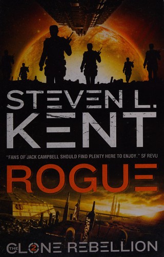 Cover for Rogue clone