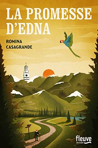 Cover for La Promesse d'Edna