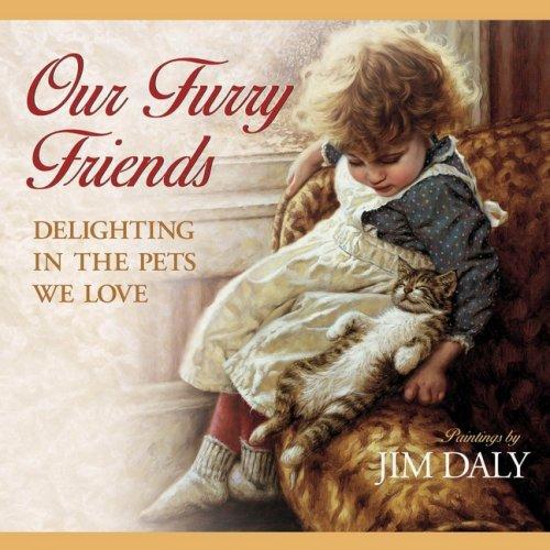 Cover for Our Furry Friends