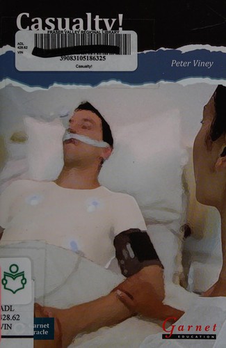 Cover for Casualty!