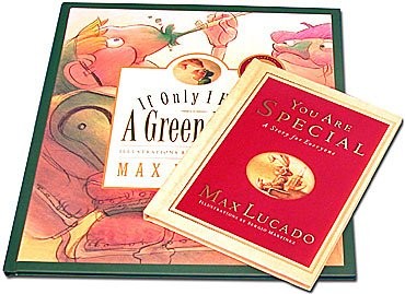 Cover for Max Lucado Set