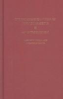 Cover for The Philosophical Vision of John Duns Scotus