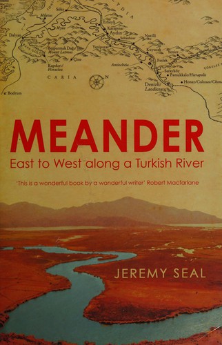 Cover for Meander