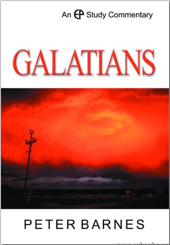 Cover for Galatians