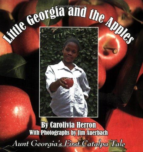 Cover for Little Georgia and the Apples