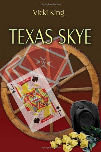 Cover for Texas Skye