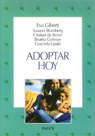 Cover for Adoptar Hoy