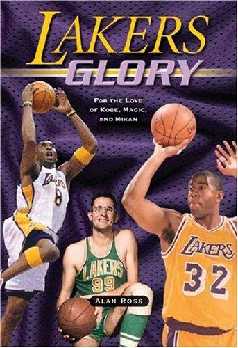 Cover for Lakers Glory