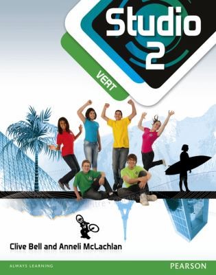 Cover for Studio 2 Vert