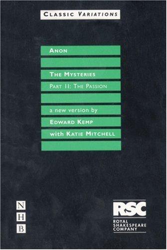 Cover for The Mysteries