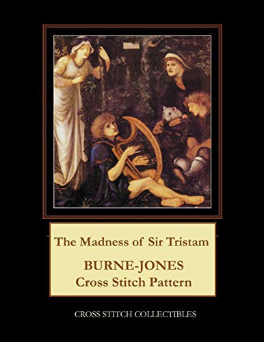 Cover for The Madness of Sir Tristam