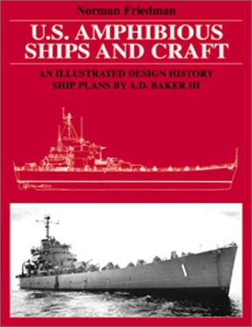 Cover for U.S. Amphibious Ships and Craft