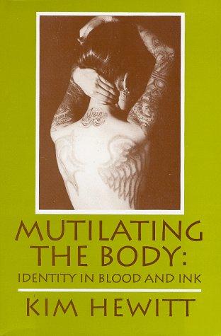 Cover for Mutilating the body