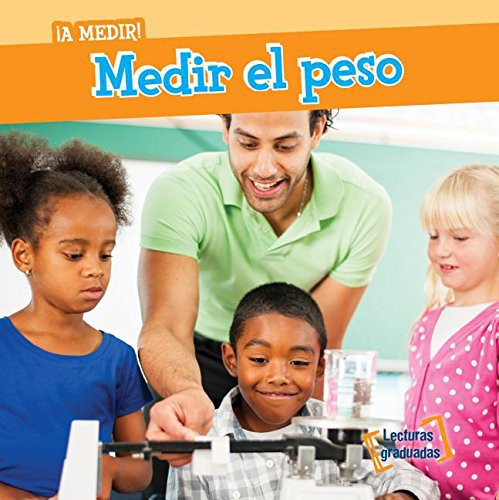 Cover for Medir el peso / Measuring Weight