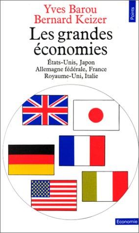 Cover for Les grandes économies
