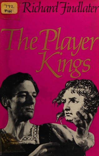 Cover for The player kings