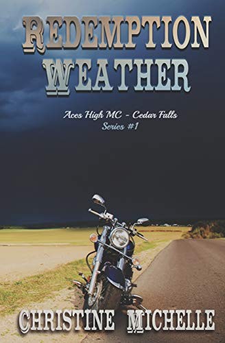 Cover for Redemption Weather