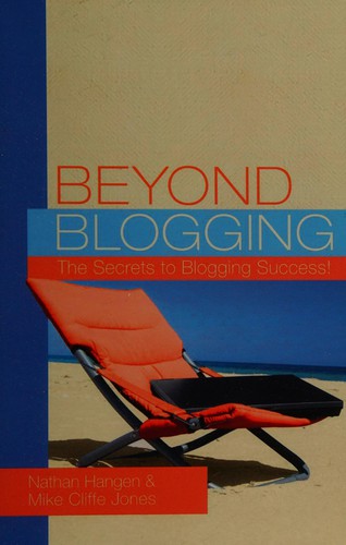 Cover for Beyond blogging