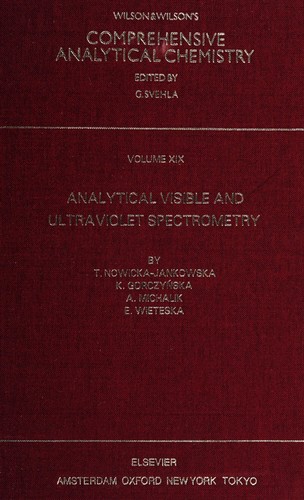 Cover for Electrical Methods; Separation Methods