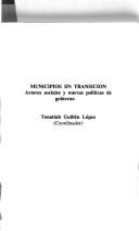 Cover for Municipios en transicion
